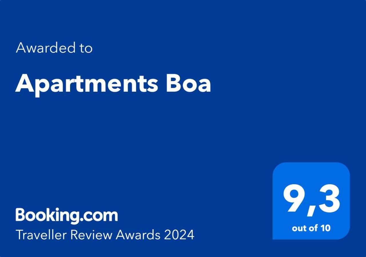 Apartments Boa سلاتين المظهر الخارجي الصورة